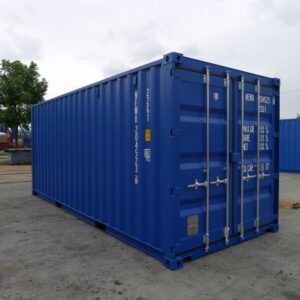 Conteneur 20’ Side Door neuf – 31 m³