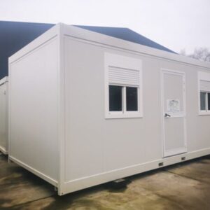 Bureau, Batiso 6 x 3 m H