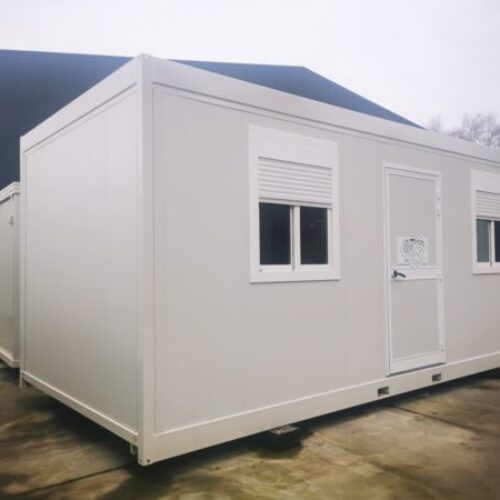 Bureau, Batiso 6 x 3 m H