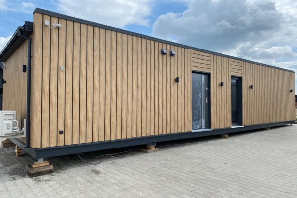 Conteneurs de maisons mobiles à 2 chambres – Image 5