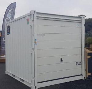 Conteneur de garage de 10 pieds