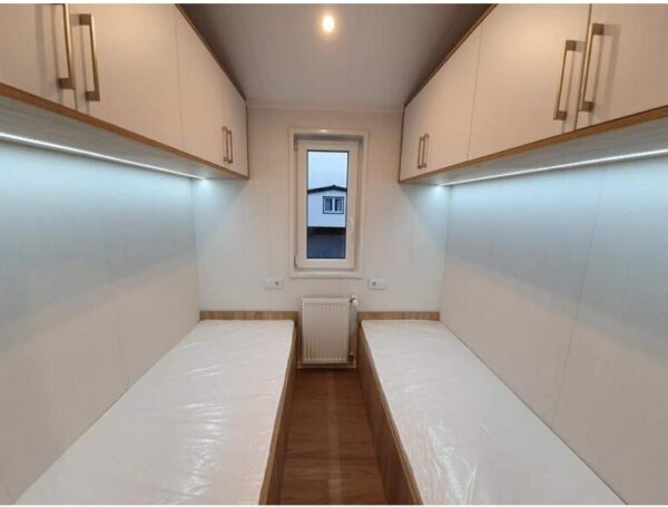 Conteneur habitable de 48 m² (12 x 4 m) – Image 4