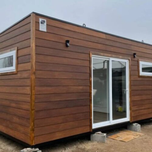 CABINE MODULAIRE ATHÈNES 6X3.0MT