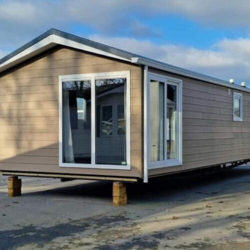 Conteneurs pour maisons mobiles T2