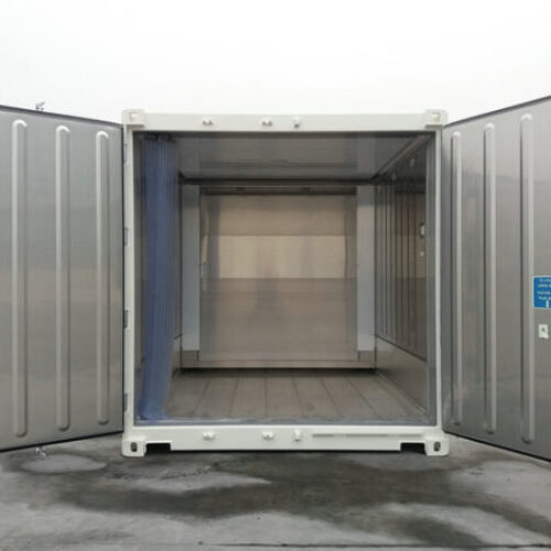 Conteneur réfrigéré de 10 pieds