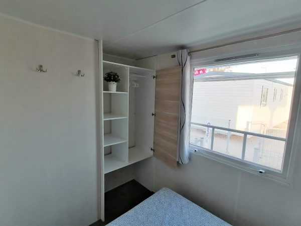 Mobil-home OHARA T3 – 32 m² – 3 chambres – 8 couchages – Tout équipé – Sans permis de construire – Image 7