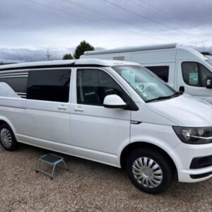 Stylevan Durban – Van aménagé 5,30 m – 4+1 couchages – VW 2.0 TDI DSG7 – 2020 – 86 850 km