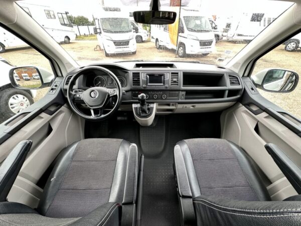 Stylevan Durban – Van aménagé 5,30 m – 4+1 couchages – VW 2.0 TDI DSG7 – 2020 – 86 850 km – Image 3