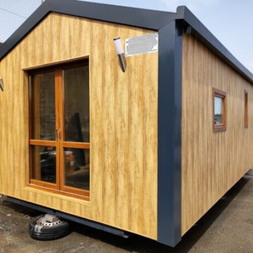 Louisiane T2 Coco Deluxe avec climatisation