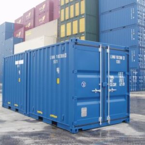 Nouveau conteneur DRY de 10 pieds