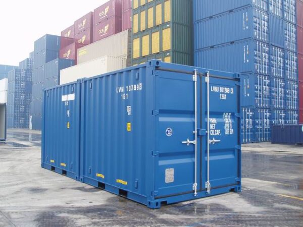 Nouveau conteneur DRY de 10 pieds