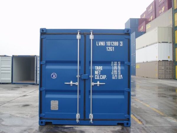 Nouveau conteneur DRY de 10 pieds – Image 3