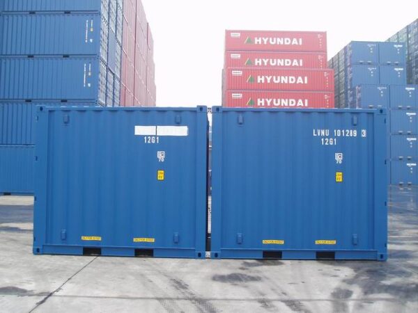 Nouveau conteneur DRY de 10 pieds – Image 2