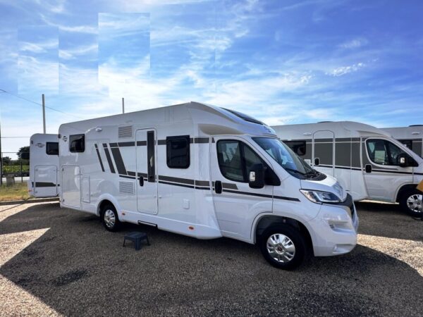 Profil du camping-car T457