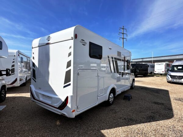 Profil du camping-car T457 – Image 15