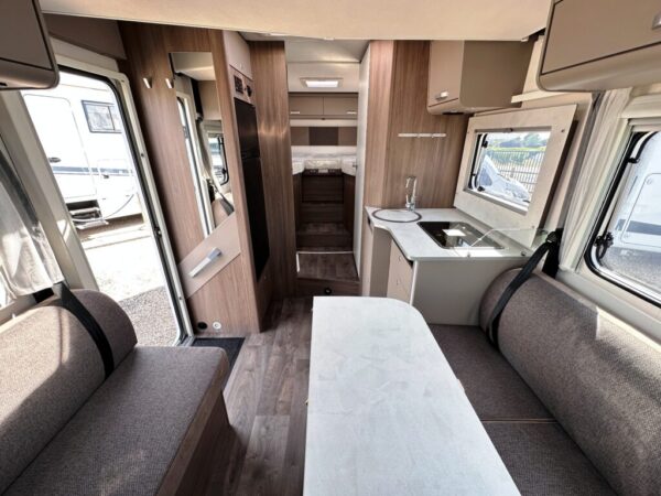Profil du camping-car T457 – Image 10