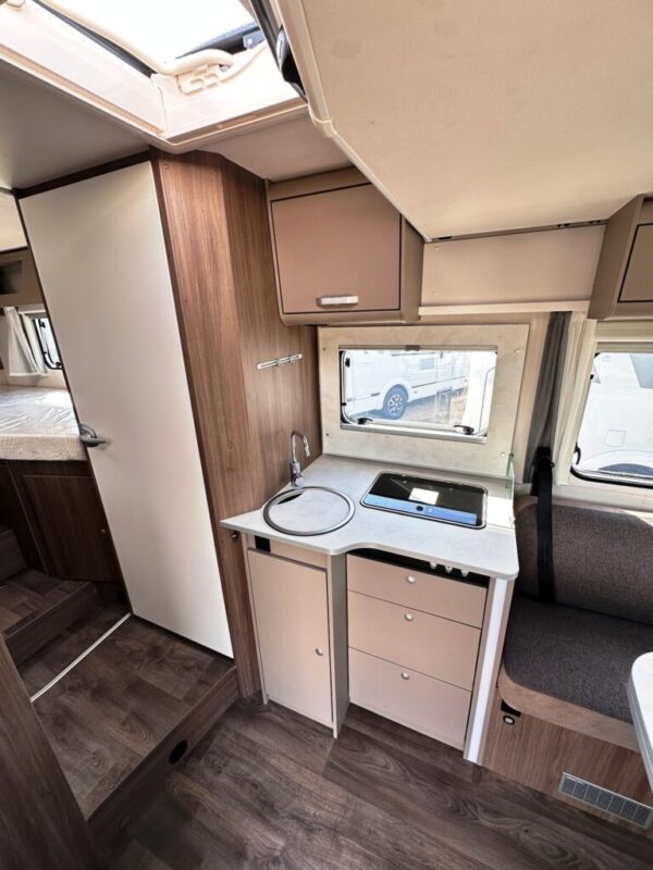Profil du camping-car T457 – Image 9