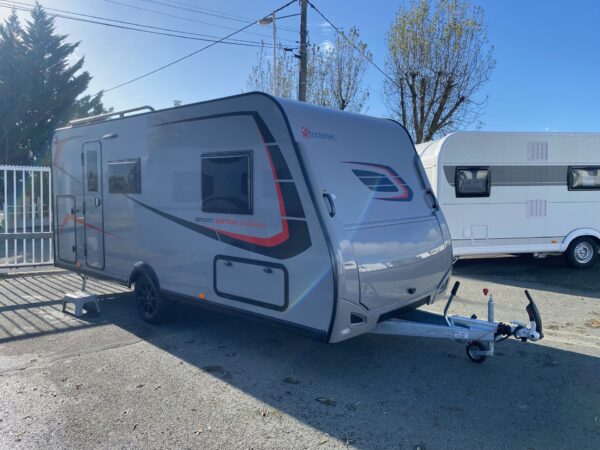 STERCKEMAN 490 PE ÉDITION SPORT