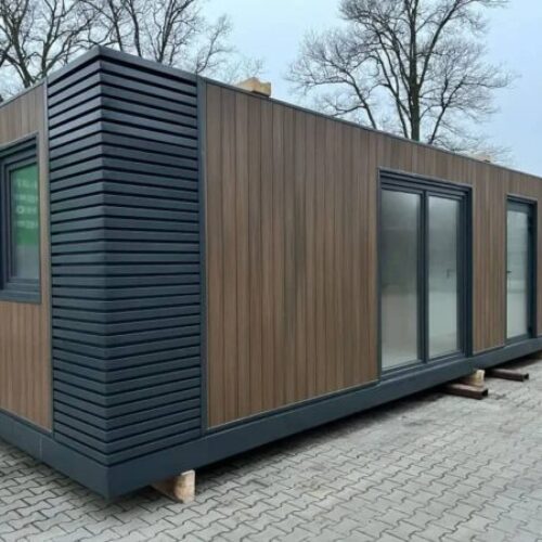 Unité résidentielle de 38,5 m²