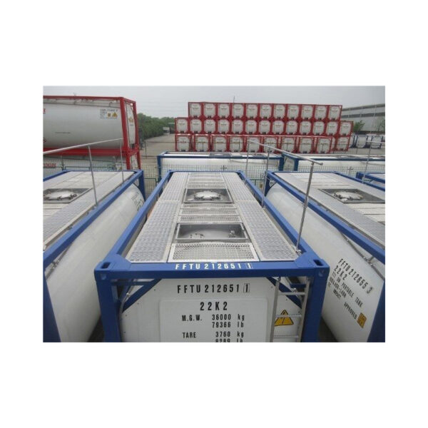 Nouveau conteneur-citerne de 20 pieds et 26 000 L – Image 11