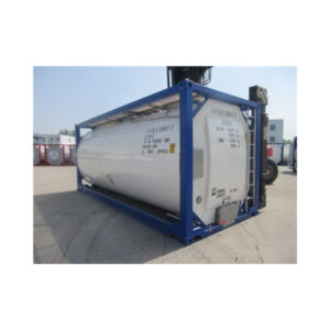 Nouveau conteneur-citerne de 20 pieds et 26 000 L