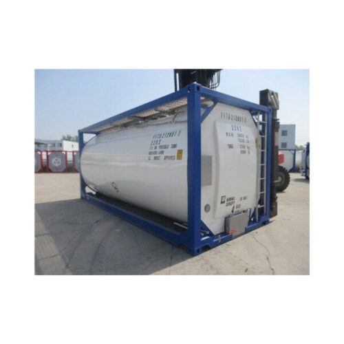 Nouveau conteneur-citerne de 20 pieds et 26 000 L