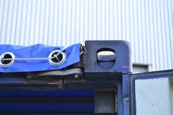 NOUVEAU CONTENEUR MARITIME OUVERT DE 20 PIEDS – Image 3