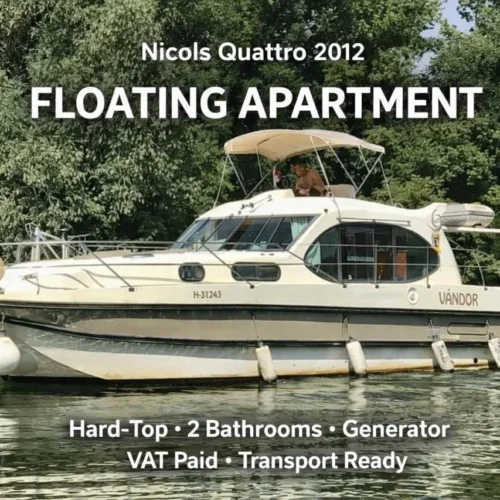 Nicols Yacht Quattro