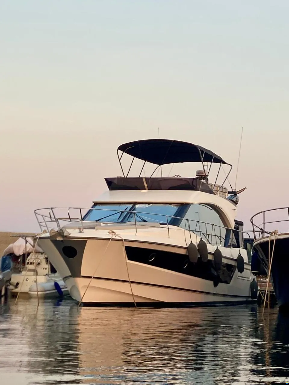 Beneteau MONTE CARLO 52 Flybridge