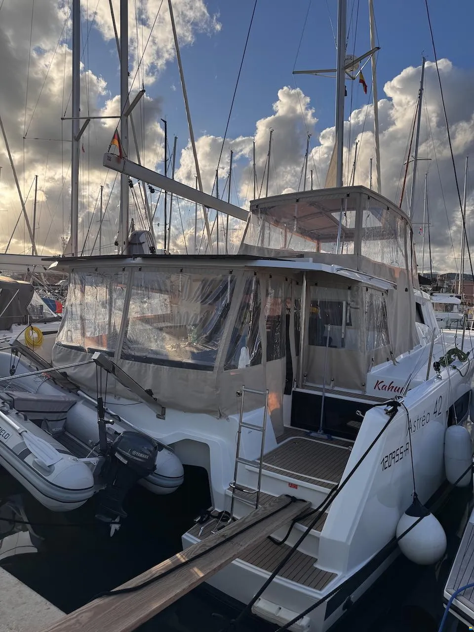 Fountaine Pajot Astrea 42 – Image 20