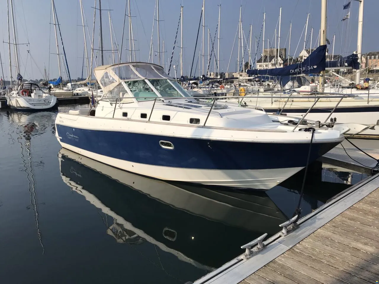 Beneteau Ombrine 1001 – Image 9