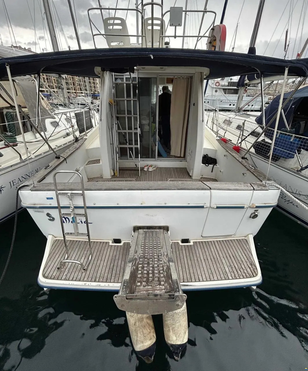 Beneteau ANTARES 1080 – Image 8