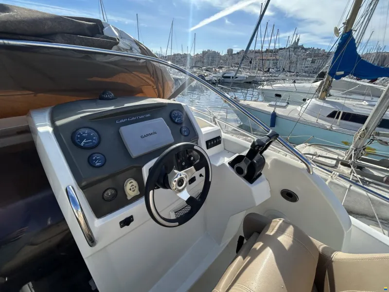 Jeanneau CAP CAMARAT 8.5 WA – Image 3