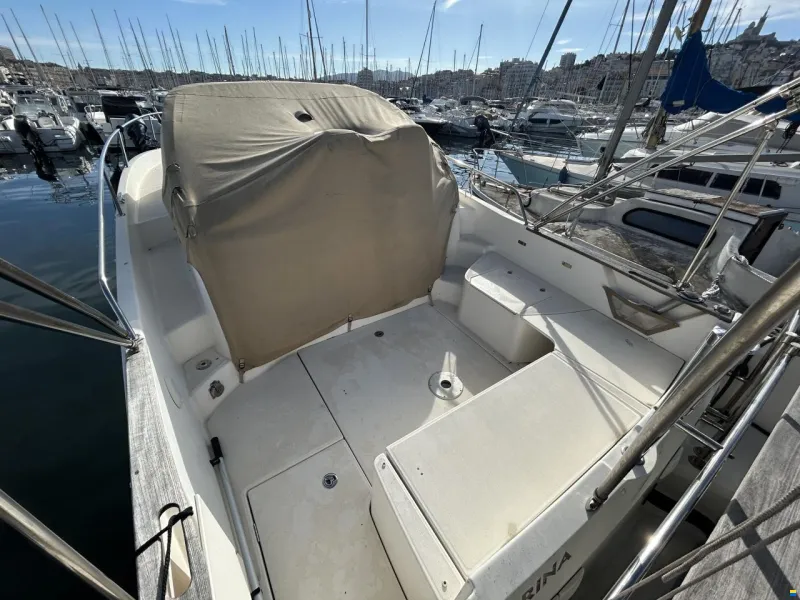 Jeanneau CAP CAMARAT 8.5 WA – Image 7