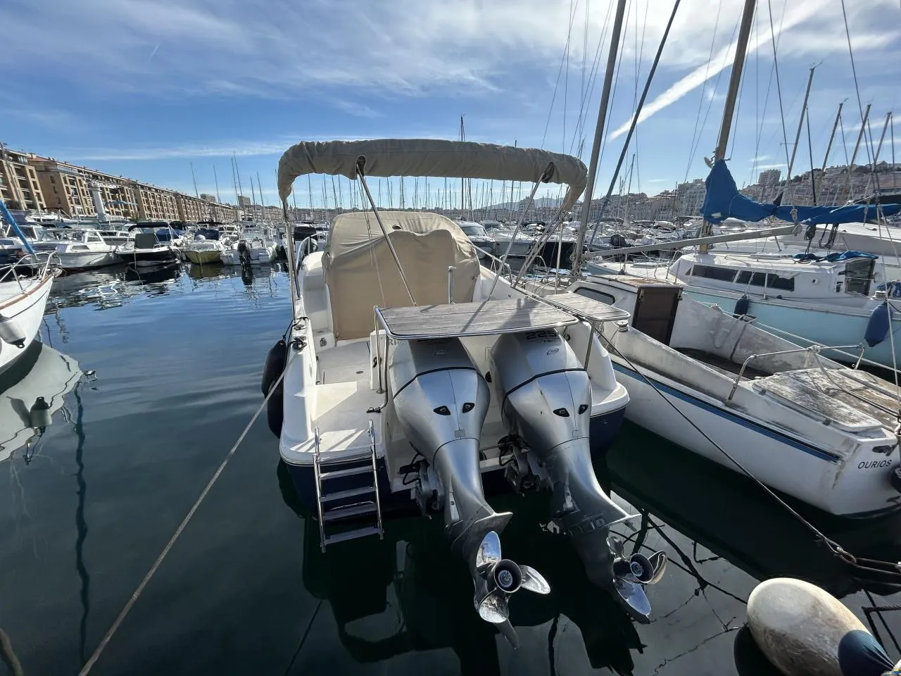 Jeanneau CAP CAMARAT 8.5 WA – Image 9