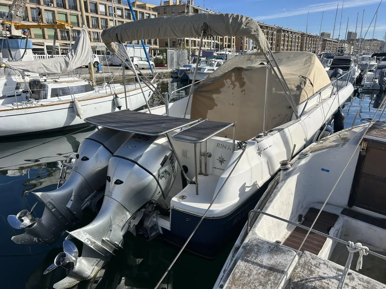 Jeanneau CAP CAMARAT 8.5 WA – Image 8