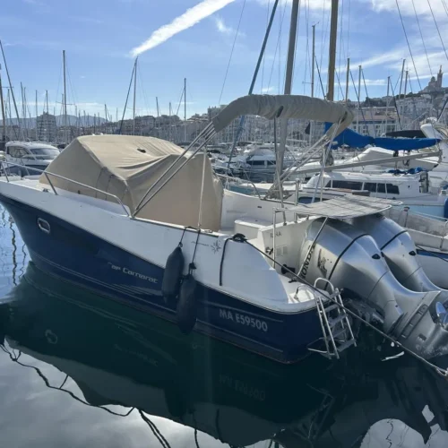 Jeanneau CAP CAMARAT 8.5 WA