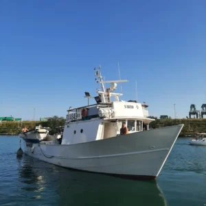 Navire de Tradition en Bois Précieux "SI