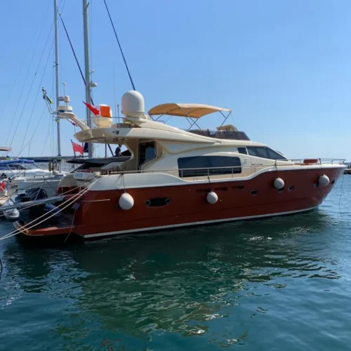 Ferretti Altura 690