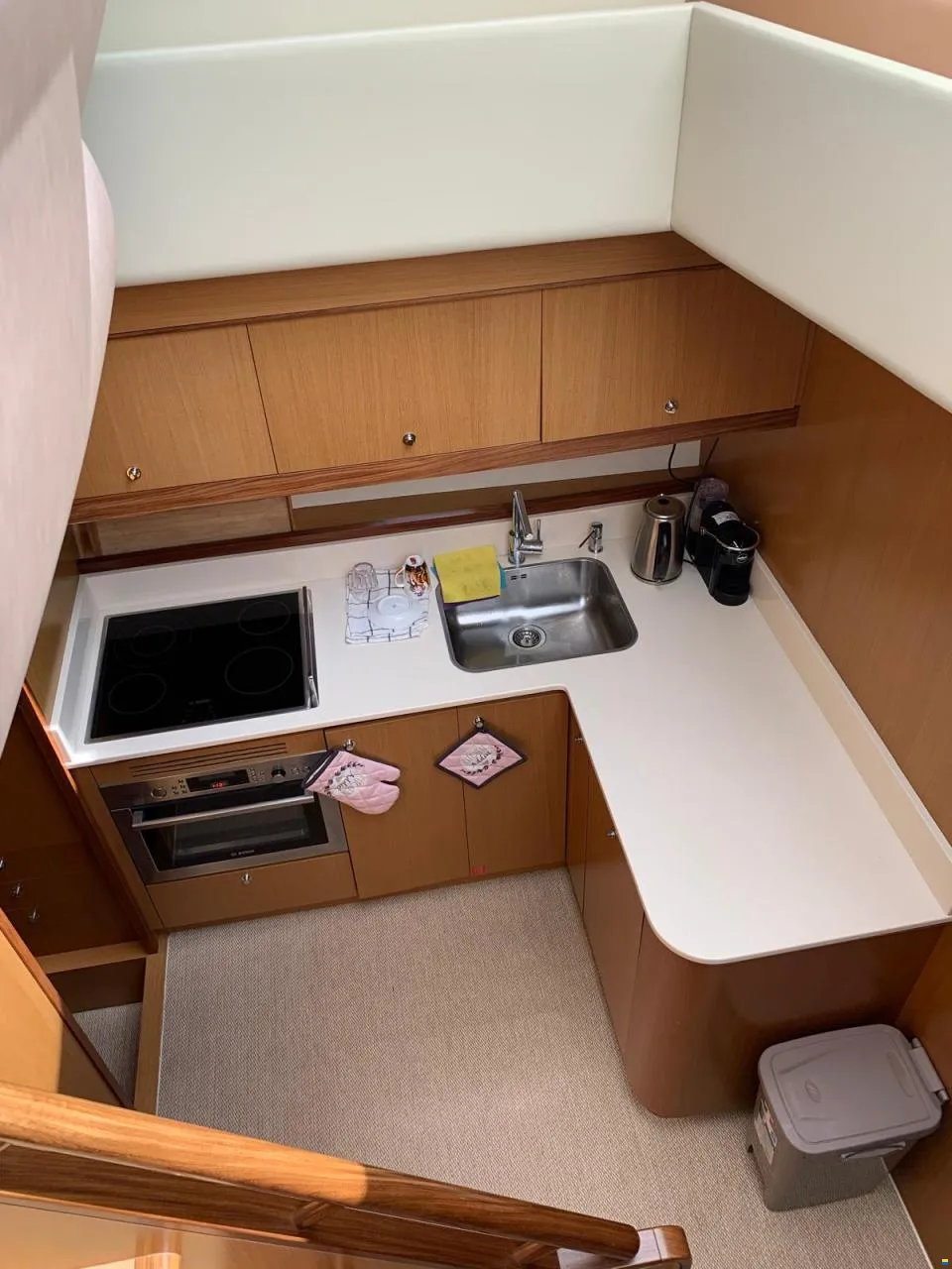 Ferretti Altura 690 – Image 11