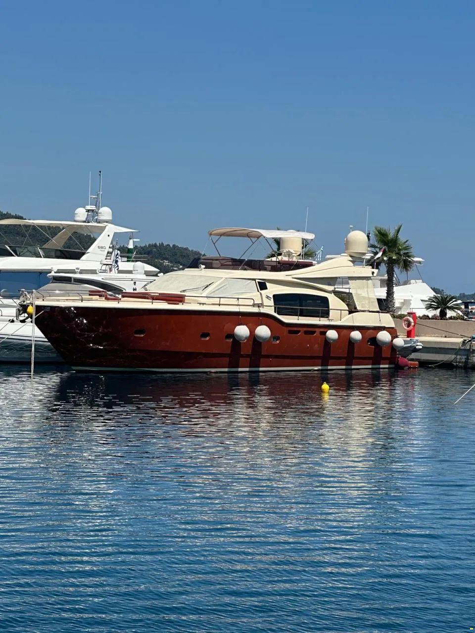Ferretti Altura 690 – Image 22