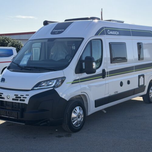 Fiat Chausson V594 Première Ligne Mod. 2026 neuf