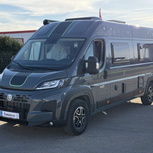 Fiat Chausson V697 Sport Line Mod. 2026