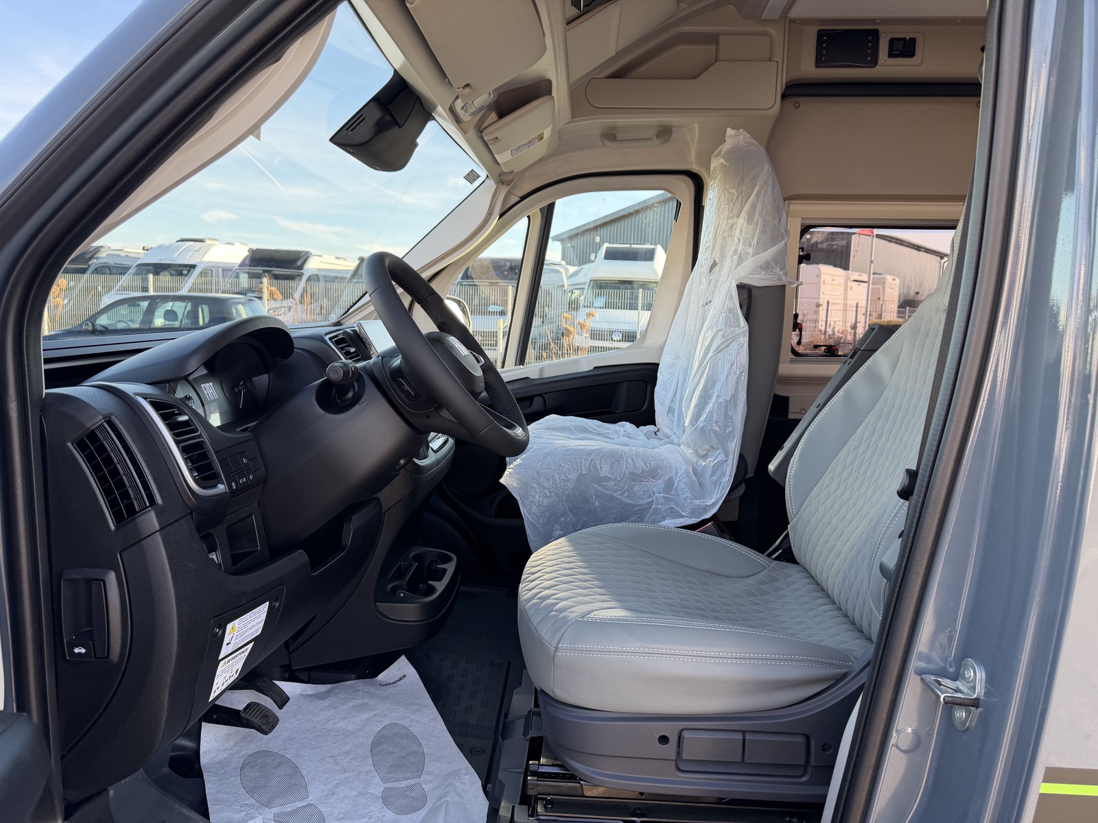 Fiat Chausson V697 Sport Line Mod. 2026 – Image 10