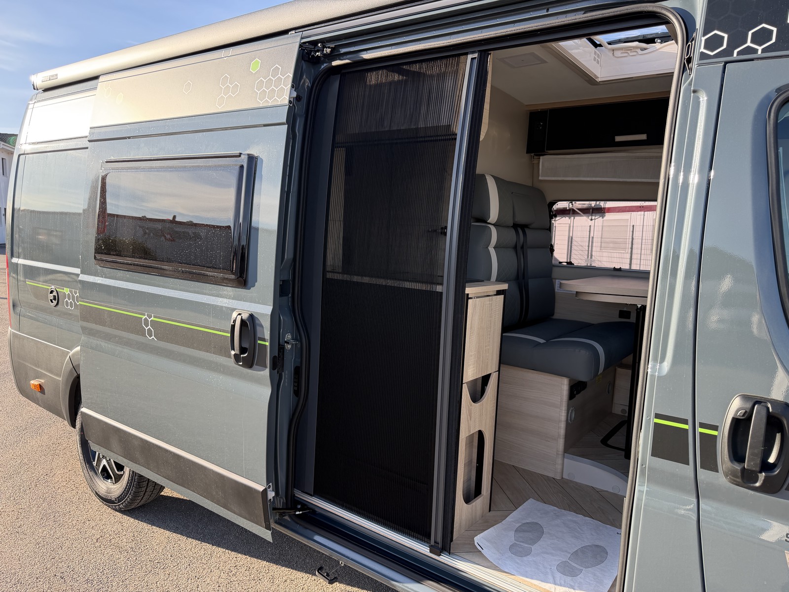 Fiat Chausson V697 Sport Line Mod. 2026 – Image 12