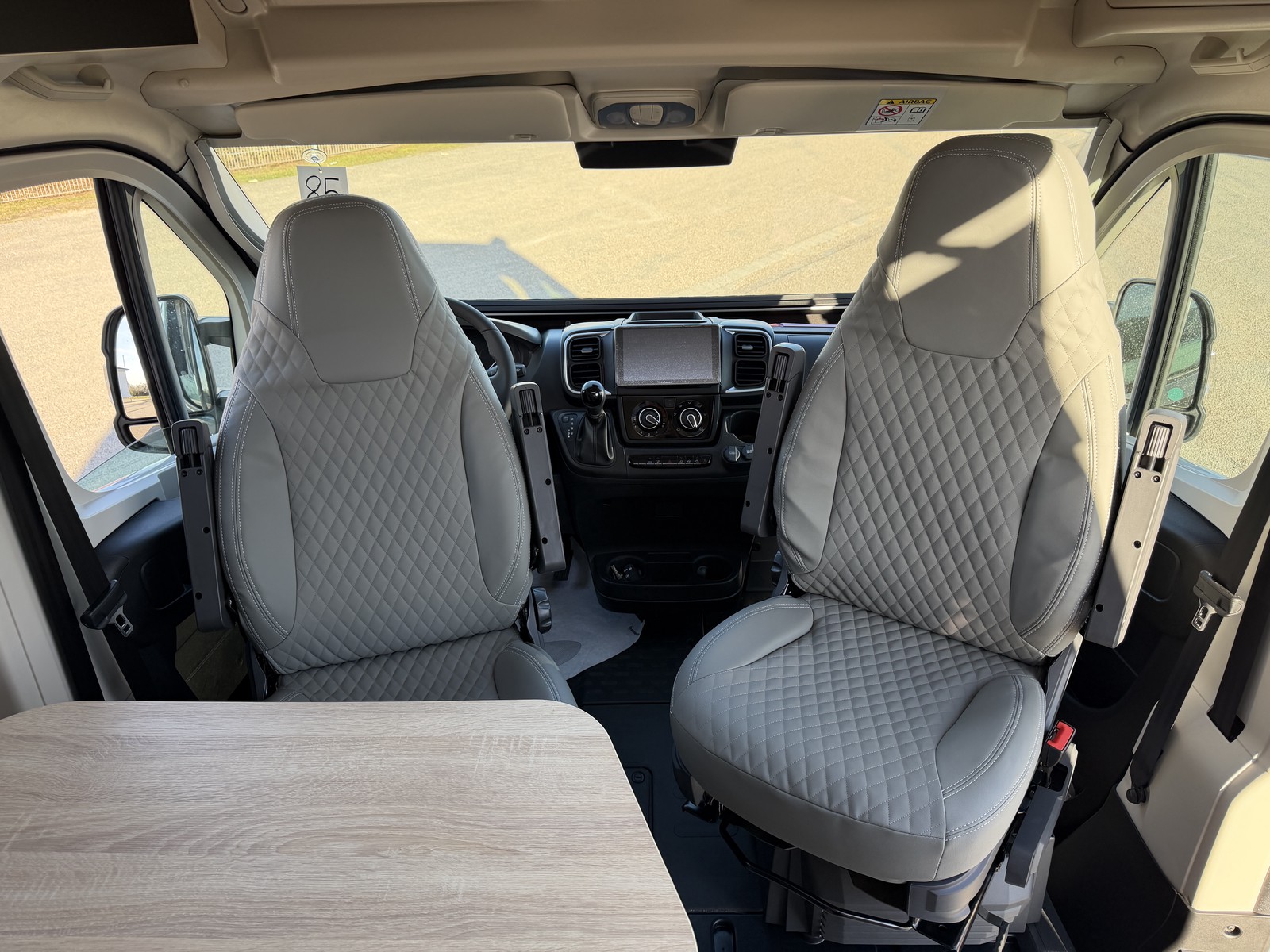 Fiat Chausson V697 Sport Line Mod. 2026 – Image 13