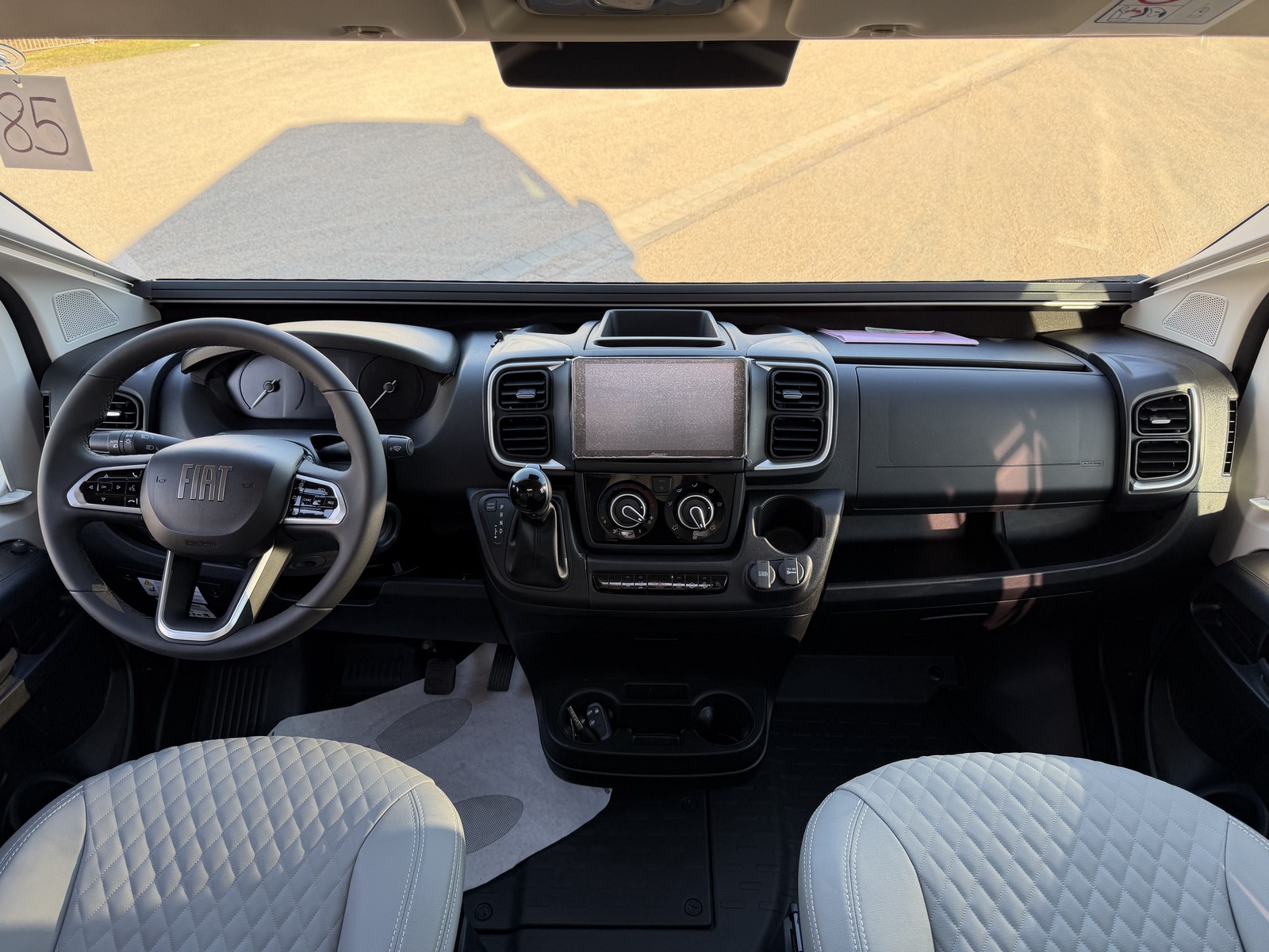 Fiat Chausson V697 Sport Line Mod. 2026 – Image 16