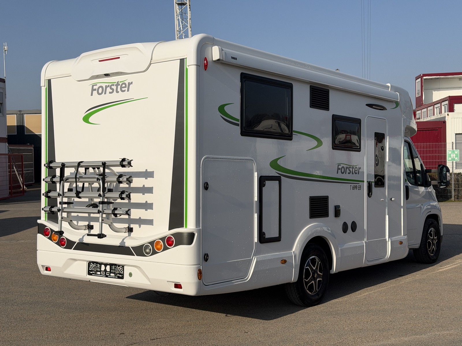 Forster T699 EB Automatique 2025 – Image 5