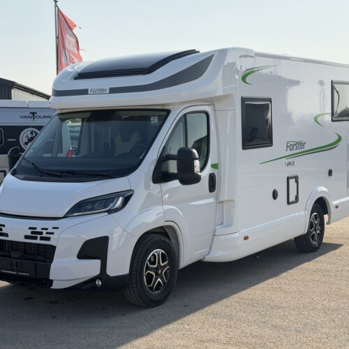 Forster T699 EB Automatique 2025