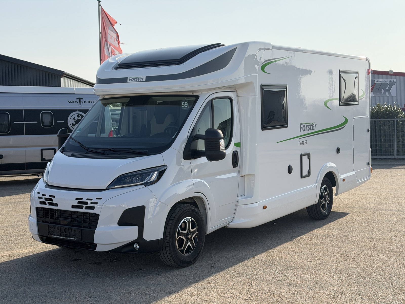 Forster T699 EB Automatique 2025